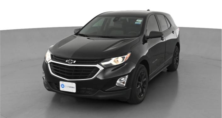 Thumbnail: 2021 Chevrolet Equinox - 1
