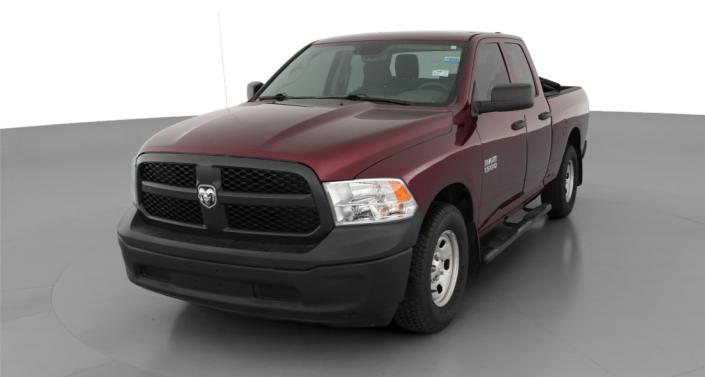 Thumbnail: 2018 RAM 1500 - 1