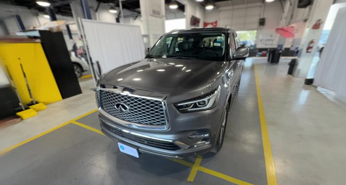 Thumbnail: 2019 INFINITI QX80 - 1