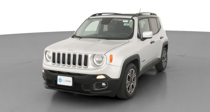 Thumbnail: 2015 Jeep Renegade - 1