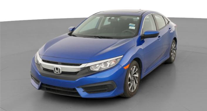 Thumbnail: 2017 Honda Civic - 1