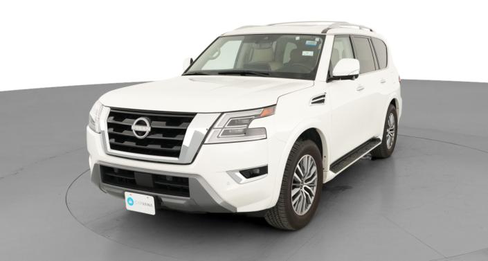 Thumbnail: 2024 Nissan Armada - 1