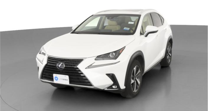 Thumbnail: 2019 Lexus NX - 1