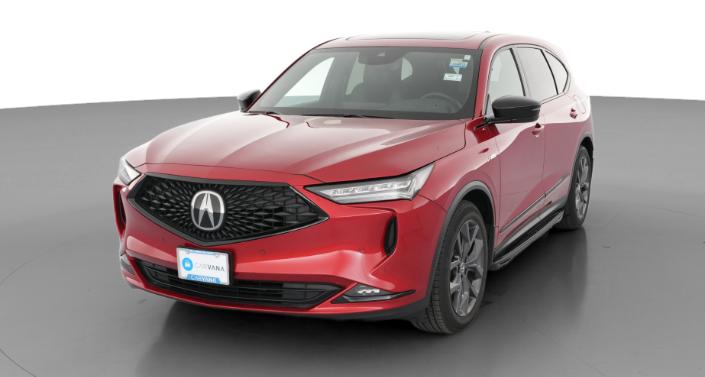 Thumbnail: 2022 Acura MDX - 1
