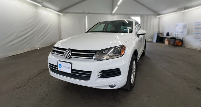 2012 Volkswagen Touareg VR6 Sport -
                  Auburn, WA