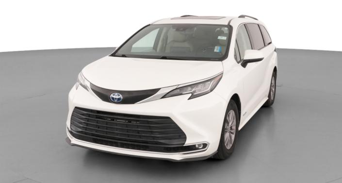 Thumbnail: 2021 Toyota Sienna - 1