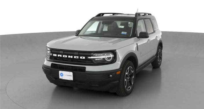 Thumbnail: 2024 Ford Bronco Sport - 1