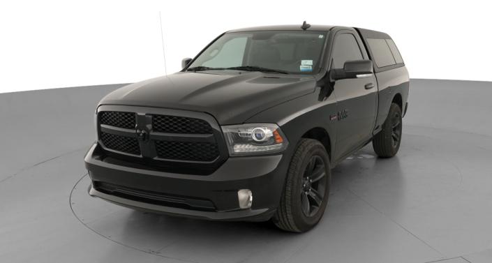 Thumbnail: 2017 RAM 1500 - 1