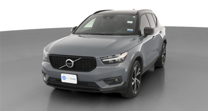 Thumbnail: 2021 Volvo XC40 - 1