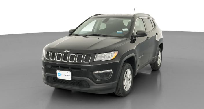 Thumbnail: 2021 Jeep Compass - 1