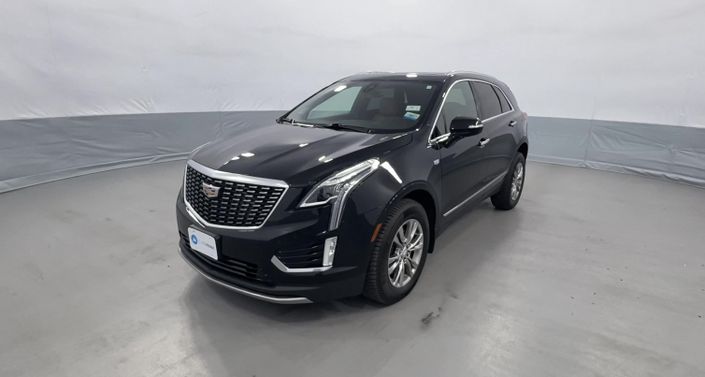 Thumbnail: 2020 Cadillac XT5 - 1