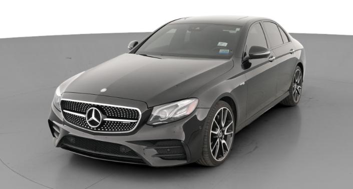 Thumbnail: 2017 Mercedes-Benz E-Class - 1