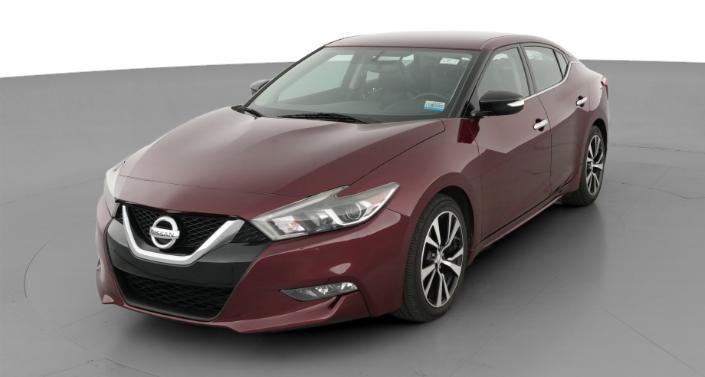 Thumbnail: 2018 Nissan Maxima - 1