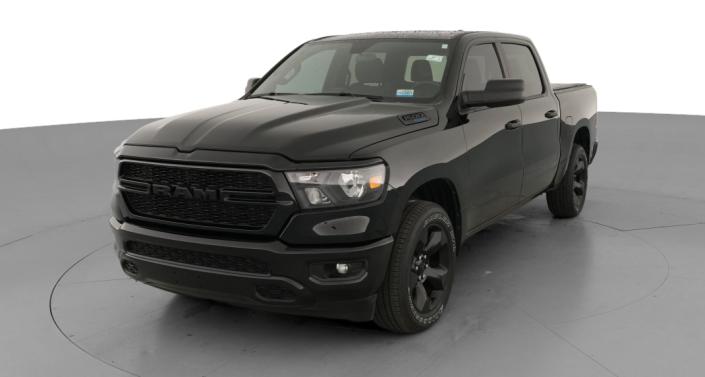 Thumbnail: 2023 RAM 1500 - 1