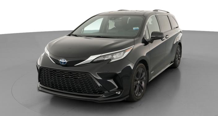 Thumbnail: 2021 Toyota Sienna - 1