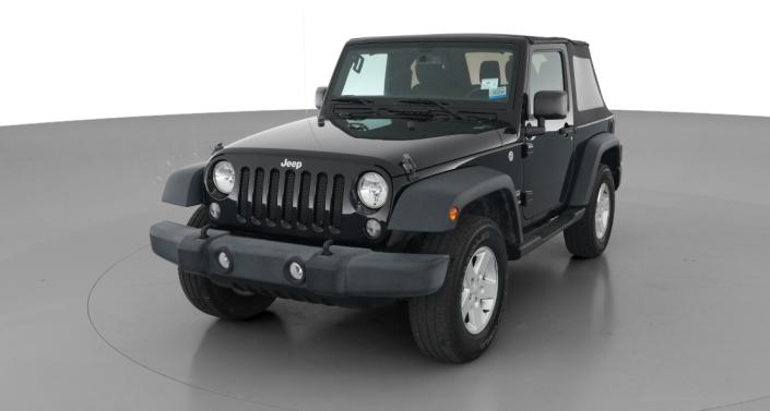 Thumbnail: 2016 Jeep Wrangler - 1