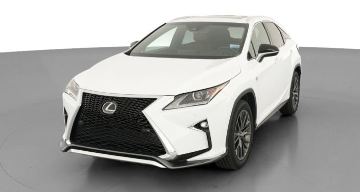 Thumbnail: 2017 Lexus RX - 1