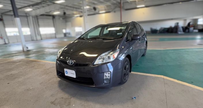 Thumbnail: 2010 Toyota Prius - 1