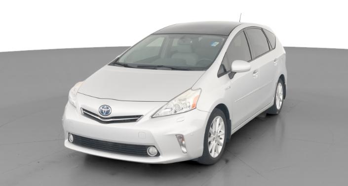 Thumbnail: 2014 Toyota Prius v - 1