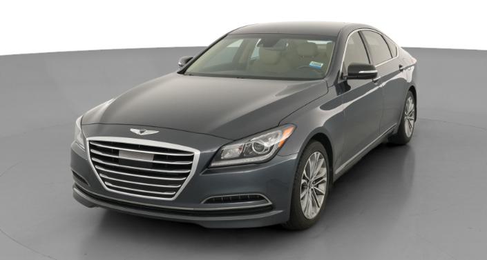 2017 Genesis G80 3.8T -
                  Haines City, FL