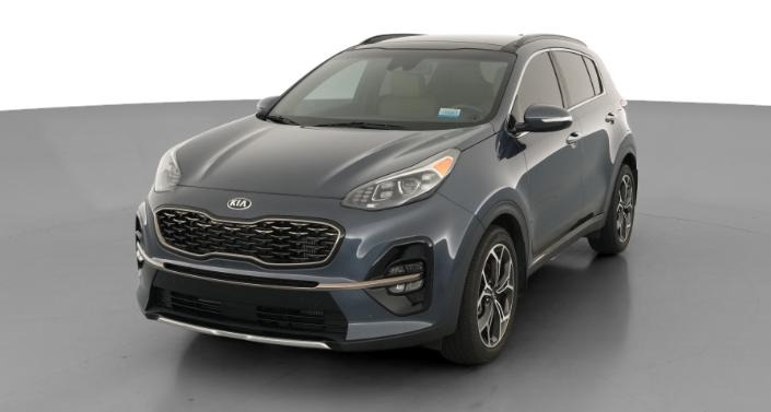 Thumbnail: 2021 Kia Sportage - 1