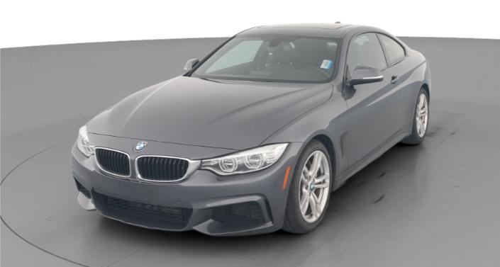 Thumbnail: 2014 BMW 4 Series - 1