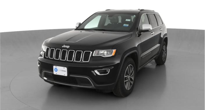 Thumbnail: 2017 Jeep Grand Cherokee - 1