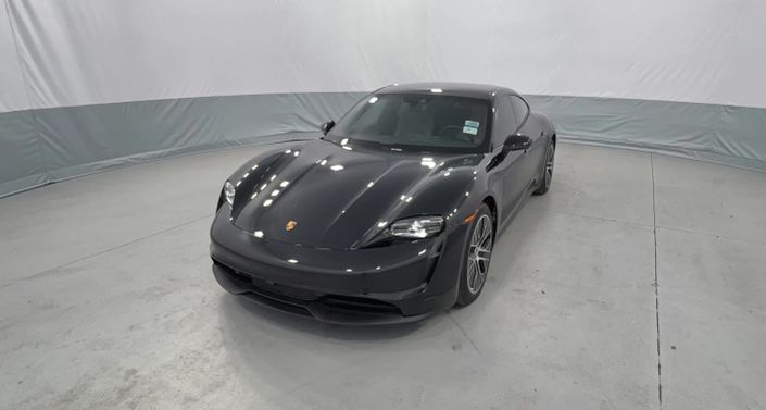 Thumbnail: 2021 Porsche Taycan - 1