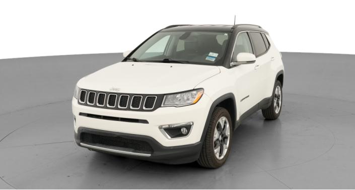 Thumbnail: 2019 Jeep Compass - 1