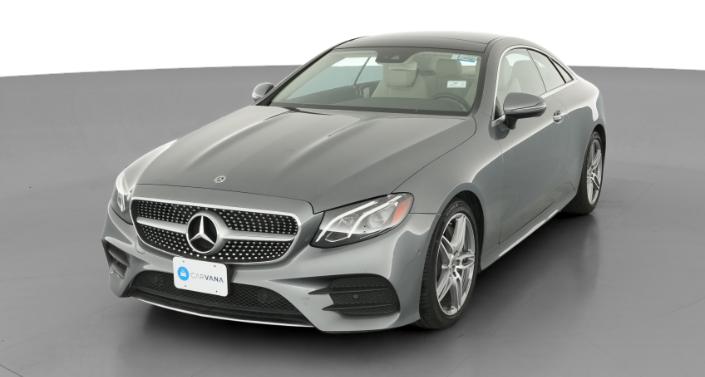 Thumbnail: 2018 Mercedes-Benz E-Class - 1