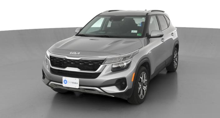 Thumbnail: 2023 Kia Seltos - 1