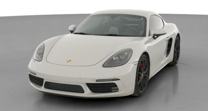 Thumbnail: 2018 Porsche 718 Cayman - 1