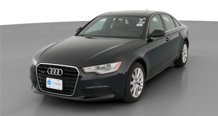 Thumbnail: 2013 Audi A6 - 1