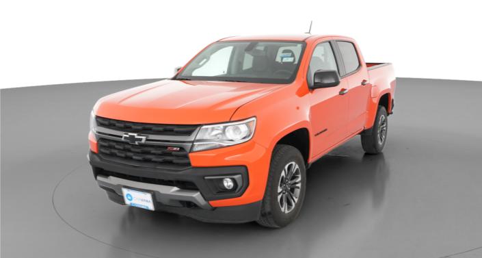 Thumbnail: 2021 Chevrolet Colorado - 1