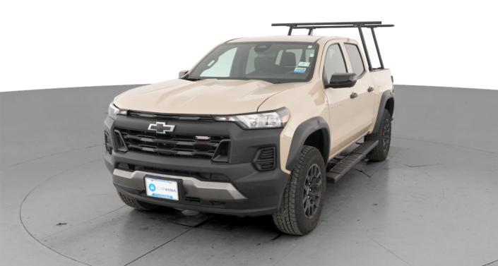Thumbnail: 2024 Chevrolet Colorado - 1