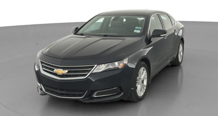 Thumbnail: 2014 Chevrolet Impala - 1