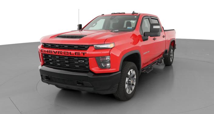 Thumbnail: 2023 Chevrolet Silverado 2500 - 1