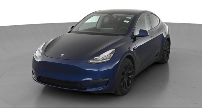 Thumbnail: 2021 Tesla Model Y - 1