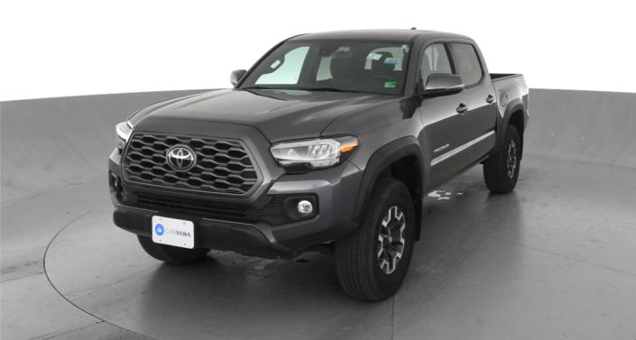 Thumbnail: 2021 Toyota Tacoma - 1