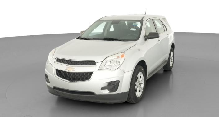Thumbnail: 2015 Chevrolet Equinox - 1