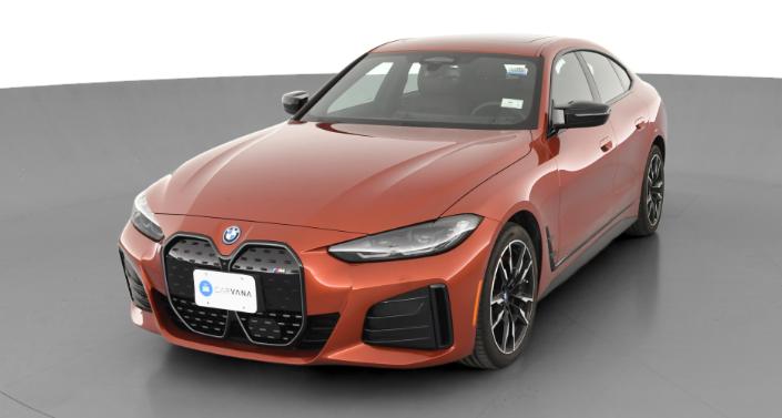 Thumbnail: 2023 BMW i4 - 1