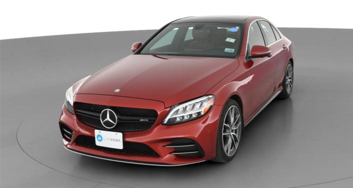 Thumbnail: 2020 Mercedes-Benz C-Class - 1