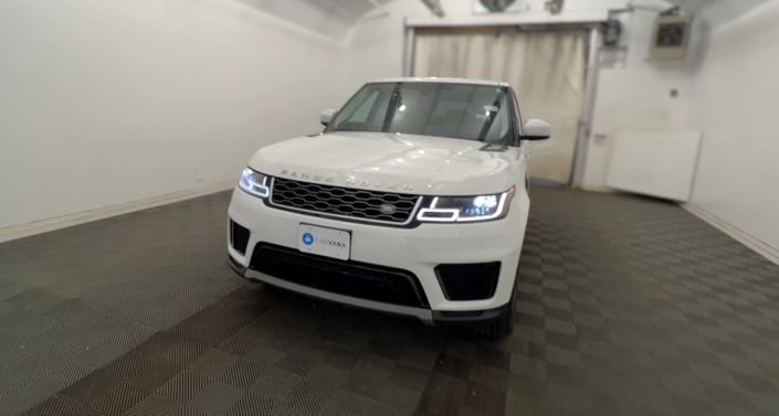Thumbnail: 2020 Land Rover Range Rover Sport - 1