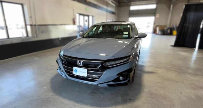 Thumbnail: 2022 Honda Accord - 1