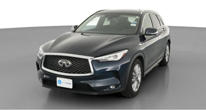 Thumbnail: 2021 INFINITI QX50 - 1