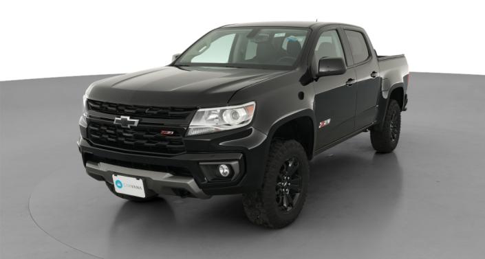 Thumbnail: 2021 Chevrolet Colorado - 1