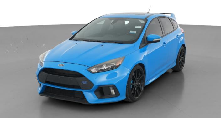 Thumbnail: 2016 Ford Focus - 1