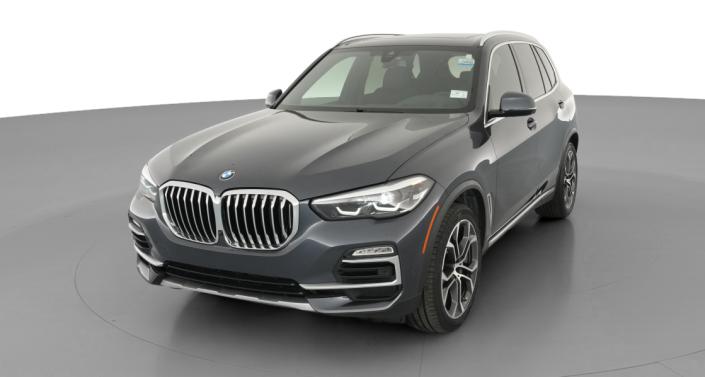 Thumbnail: 2021 BMW X5 - 1