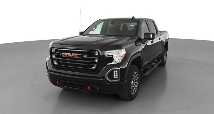 Thumbnail: 2021 GMC Sierra 1500 - 1