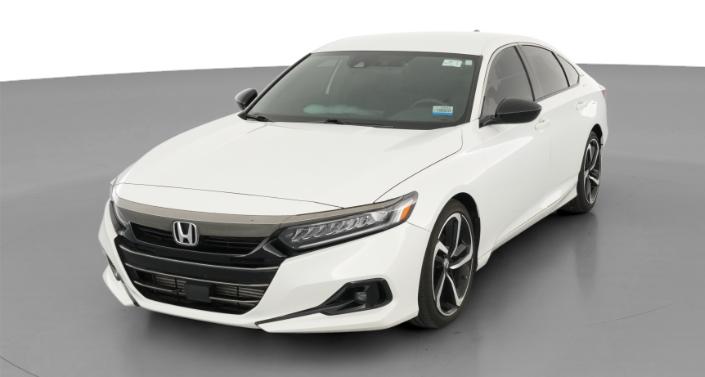 Thumbnail: 2022 Honda Accord - 1